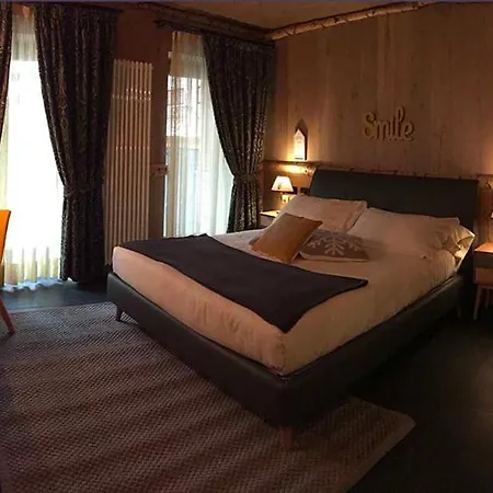 Hotel Letterario Collomb La Thuile