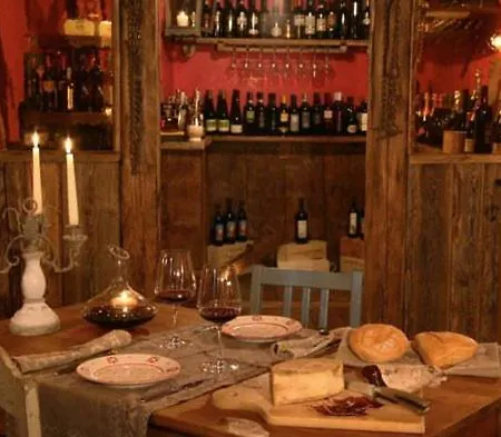 Letterario Locanda Collomb La Thuile