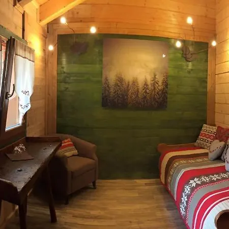 Hotel Letterario Collomb La Thuile