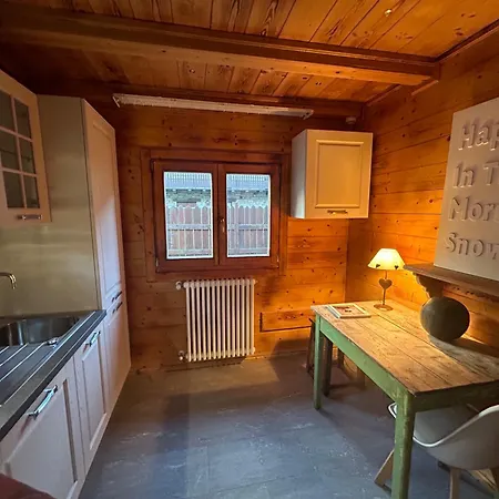 Hotel Letterario Collomb La Thuile