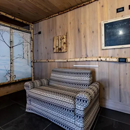 Letterario Collomb Hotel La Thuile