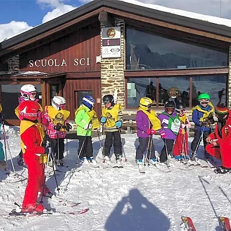 Letterario Locanda Collomb Hotel La Thuile