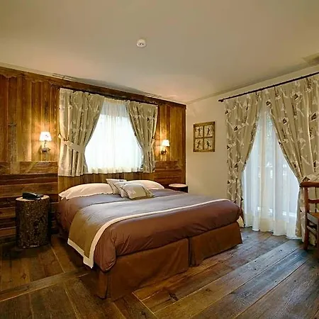 Letterario Locanda Collomb 3* La Thuile