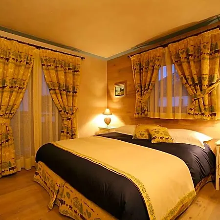 Hotel Letterario Locanda Collomb 3*