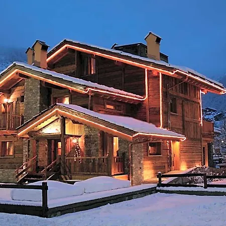 Letterario Locanda Collomb Hotel La Thuile