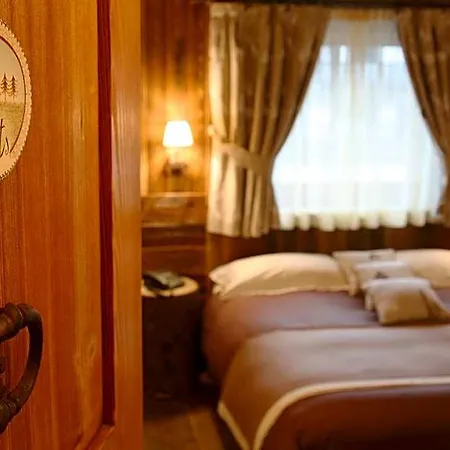 Hotel Letterario Locanda Collomb 3*