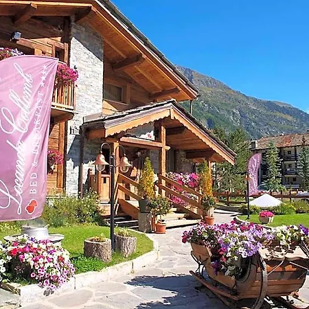 Letterario Locanda Collomb La Thuile