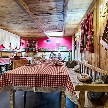 Letterario Collomb 3* La Thuile