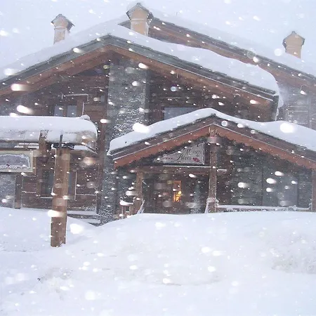 Hotel Letterario Collomb La Thuile