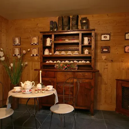 Letterario Locanda Collomb La Thuile