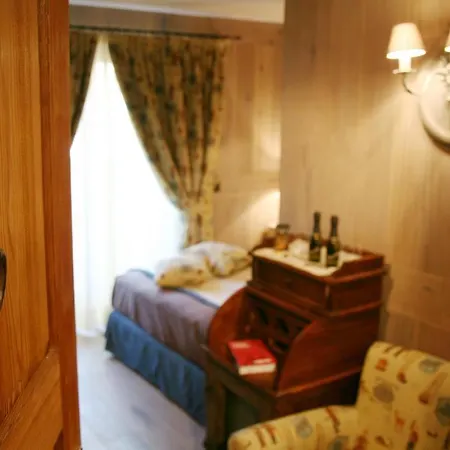 Hotel Letterario Collomb La Thuile