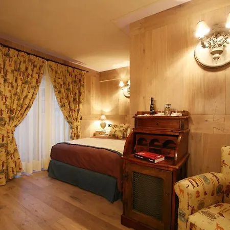 Hotel Letterario Collomb