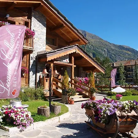 Letterario Collomb La Thuile