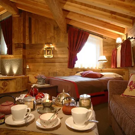 Hotel Letterario Collomb 3*