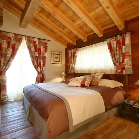 호텔 Letterario Collomb