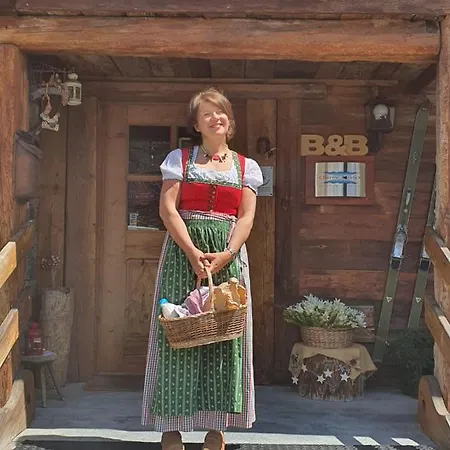 Hotel Letterario Collomb La Thuile