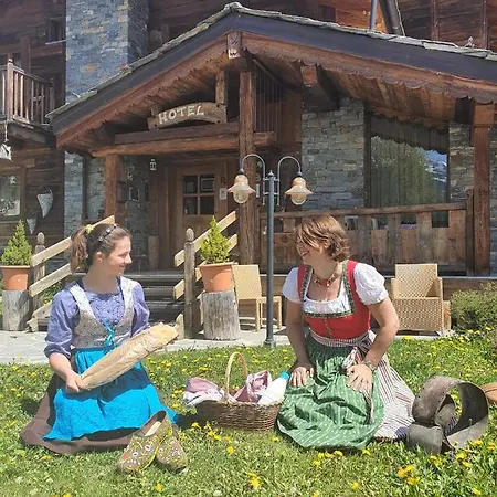 Letterario Collomb 3* La Thuile