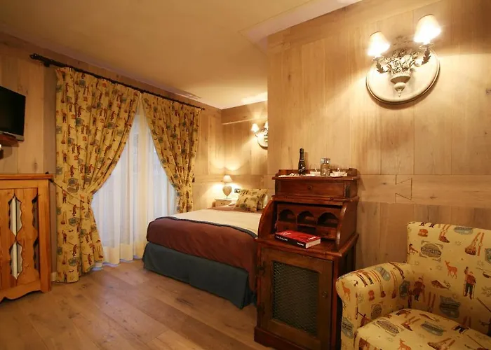 فندق Letterario Collomb